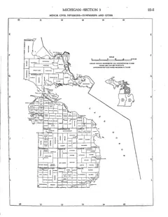 Historical Census township population extracts for Beaver Island, 1890–1990 — p. 4