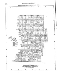 Historical Census township population extracts for Beaver Island, 1890–1990 — p. 5