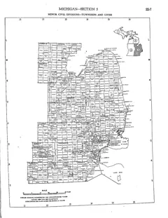 Historical Census township population extracts for Beaver Island, 1890–1990 — p. 6
