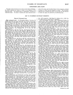 Historical Census township population extracts for Beaver Island, 1890–1990 — p. 25