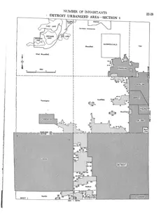 Historical Census township population extracts for Beaver Island, 1890–1990 — p. 27