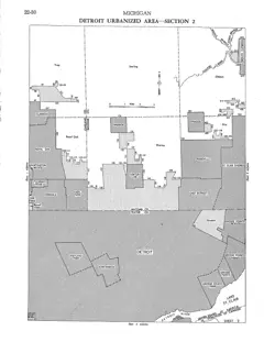 Historical Census township population extracts for Beaver Island, 1890–1990 — p. 28