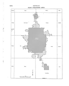 Historical Census township population extracts for Beaver Island, 1890–1990 — p. 32