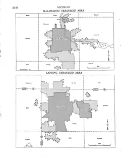Historical Census township population extracts for Beaver Island, 1890–1990 — p. 34