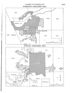 Historical Census township population extracts for Beaver Island, 1890–1990 — p. 35