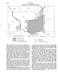 Historical Census township population extracts for Beaver Island, 1890–1990 — p. 36