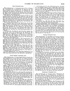 Historical Census township population extracts for Beaver Island, 1890–1990 — p. 37