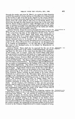 Treaty of Washington with the Ottawa, etc., concluded, 1836 — p. 2