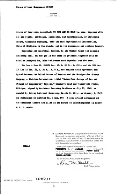 GLO land record 1178709-38n-10w-28-nesw — p. 4