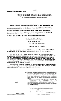 GLO land record 1164322-37n-11w-24-3 — p. 2