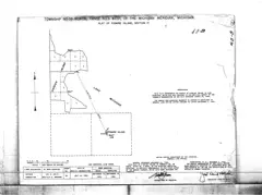 GLO survey plat: T39N R9W — p. 2