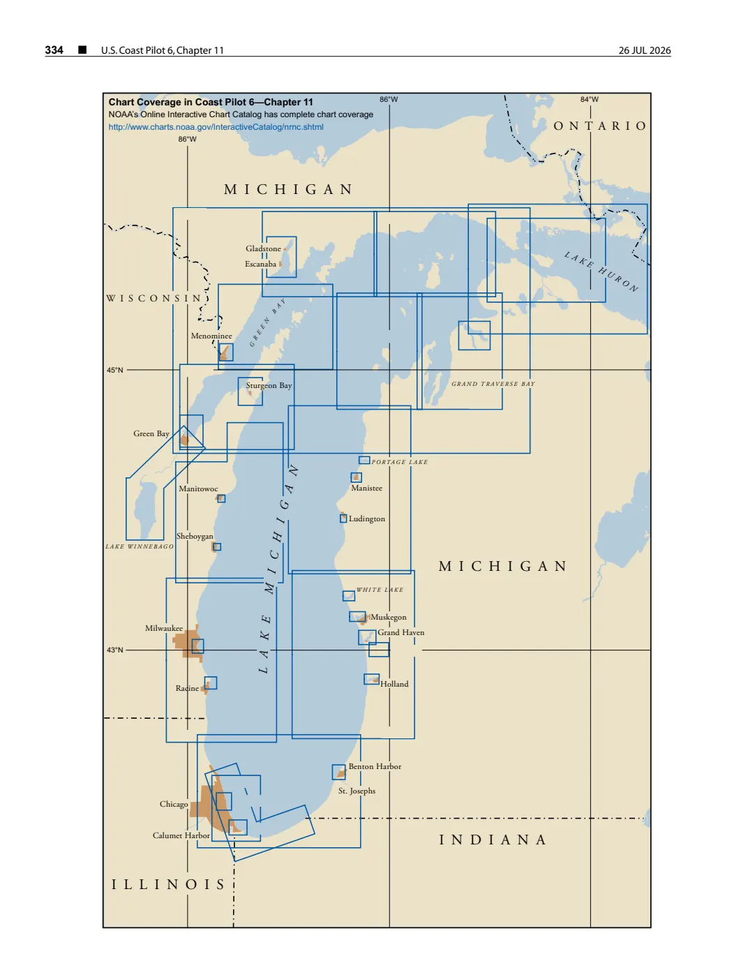 Skilligallee Light Station — p. 1