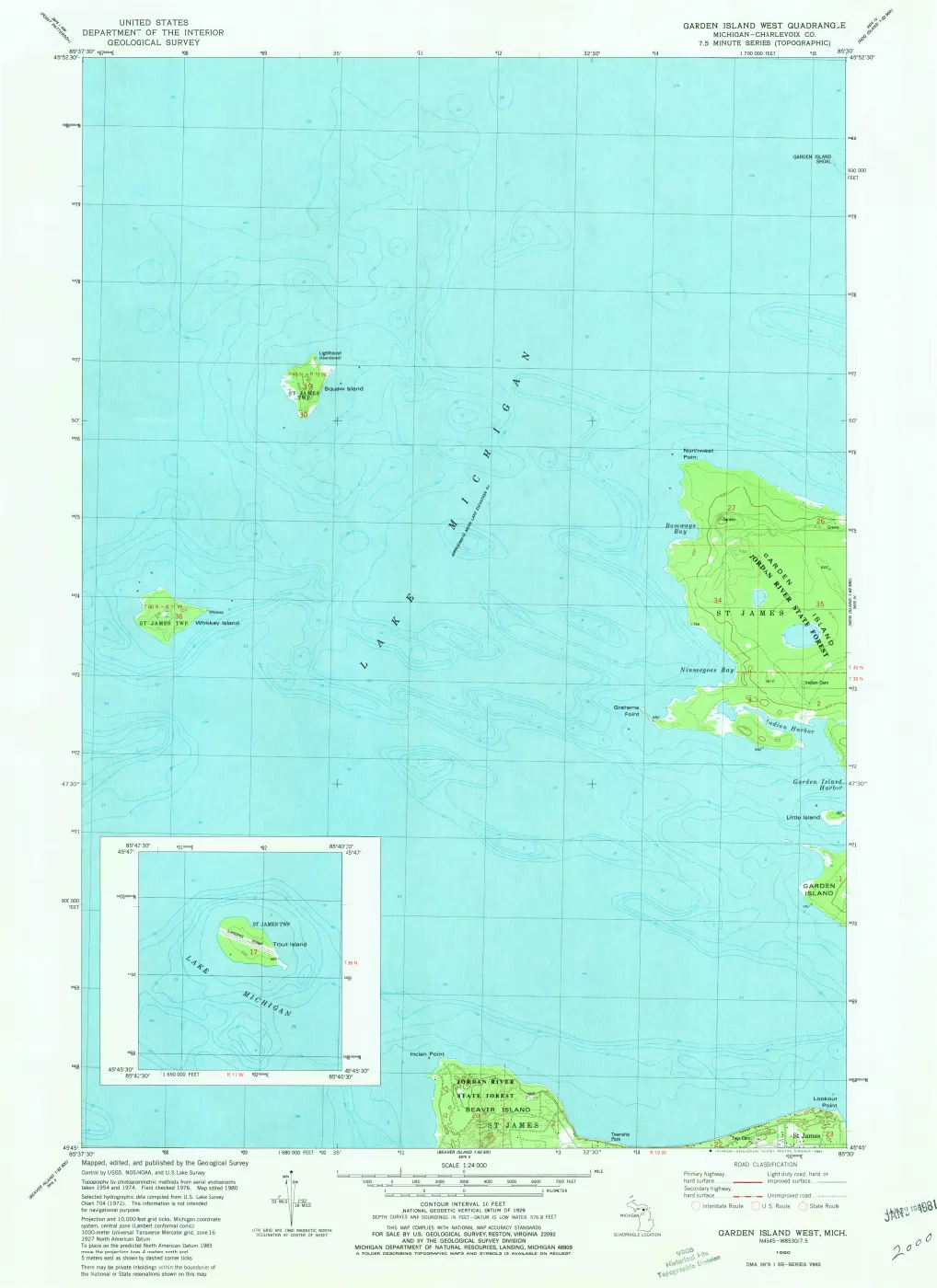 USGS archipelago topographic quadrangles source set — p. 1