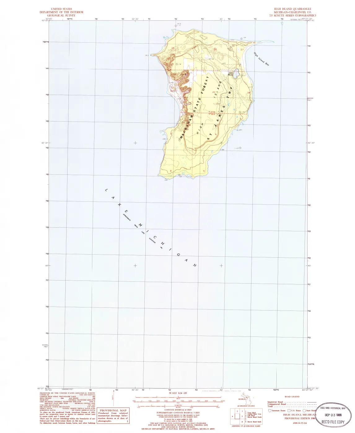 USGS archipelago topographic quadrangles source set — p. 1
