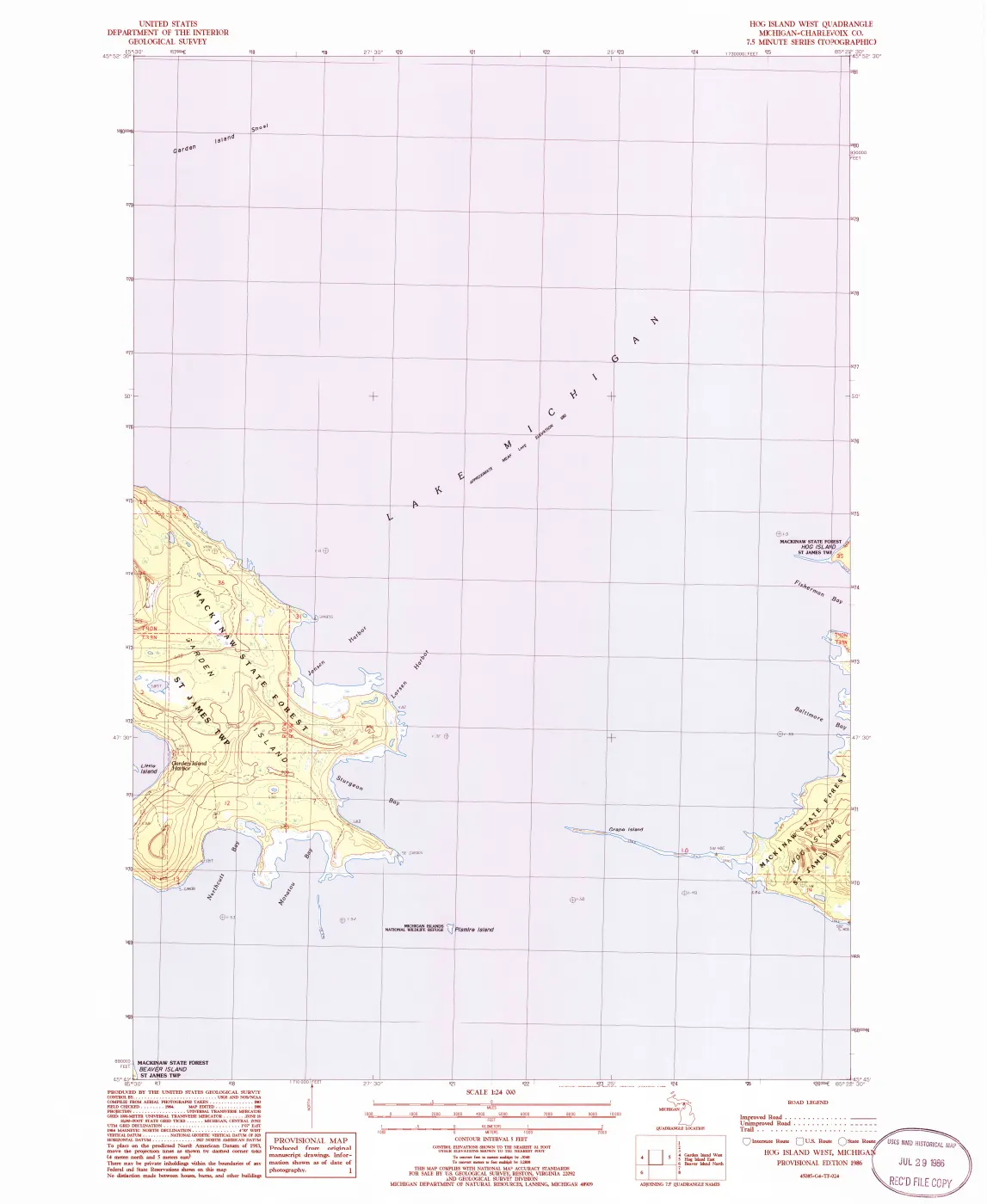 USGS archipelago topographic quadrangles source set — p. 1