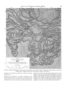 Glacial and postglacial geologic history of Isle Royale National Park, 1973 — p. 9
