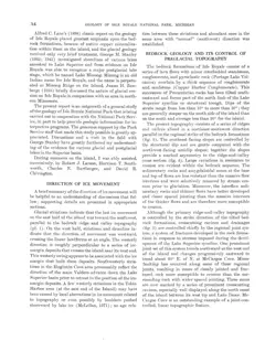 Glacial and postglacial geologic history of Isle Royale National Park, 1973 — p. 10