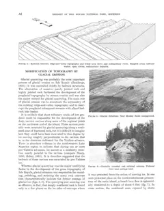 Glacial and postglacial geologic history of Isle Royale National Park, 1973 — p. 12