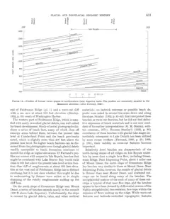 Glacial and postglacial geologic history of Isle Royale National Park, 1973 — p. 17