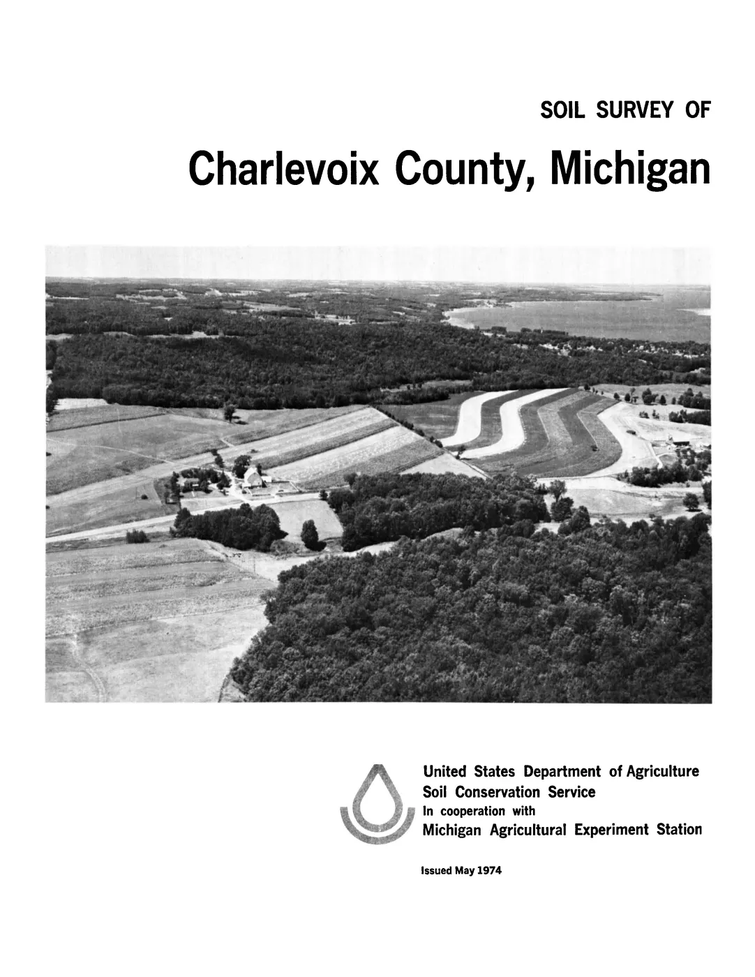 Pre-settlement landscape and environmental history — p. 1