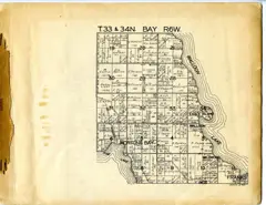Plat book of Charlevoix County, Michigan, second Hixson copy — p. 2