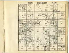 Plat book of Charlevoix County, Michigan, second Hixson copy — p. 4