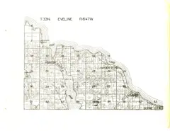 Plat book of Charlevoix County, Michigan, second Hixson copy — p. 6