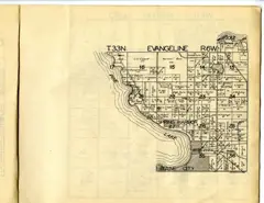 Plat book of Charlevoix County, Michigan, second Hixson copy — p. 7