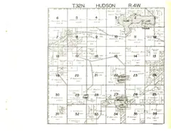 Plat book of Charlevoix County, Michigan, second Hixson copy — p. 8