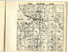 Plat book of Charlevoix County, Michigan, second Hixson copy — p. 10