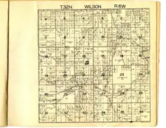 Plat book of Charlevoix County, Michigan, second Hixson copy — p. 13