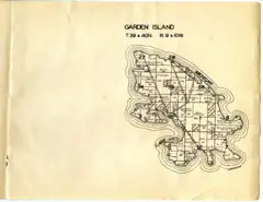 Plat book of Charlevoix County, Michigan, second Hixson copy — p. 17
