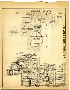 Plat of Garden Island, 1930s — p. 3