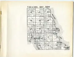 Plat of Garden Island, 1930s — p. 4