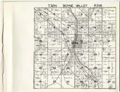 Plat of Garden Island, 1930s — p. 5