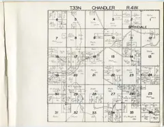 Plat of Garden Island, 1930s — p. 6