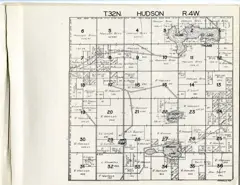 Plat of Garden Island, 1930s — p. 8