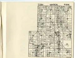 Plat of Garden Island, 1930s — p. 9