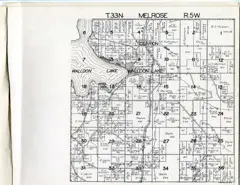 Plat of Garden Island, 1930s — p. 10