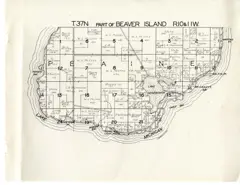 Plat of Garden Island, 1930s — p. 14