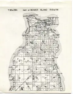 Plat of Garden Island, 1930s — p. 15