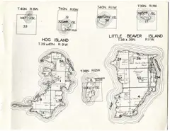 Plat of Garden Island, 1930s — p. 16