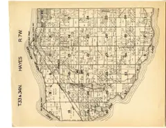 Plat of Garden Island, 1930s — p. 18