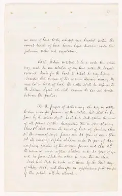 Treaty of Detroit with the Ottawa and Chippewa, 1855 — p. 5