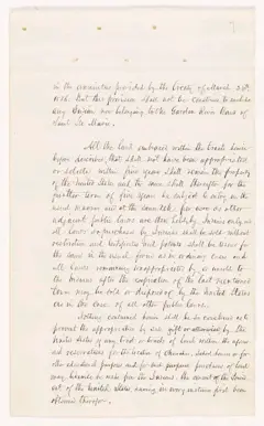 Treaty of Detroit with the Ottawa and Chippewa, 1855 — p. 8