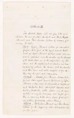 Treaty of Detroit with the Ottawa and Chippewa, 1855 — p. 9