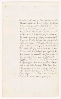 Treaty of Detroit with the Ottawa and Chippewa, 1855 — p. 10