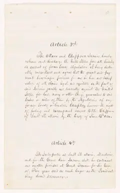 Treaty of Detroit with the Ottawa and Chippewa, 1855 — p. 11