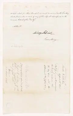 Treaty of Detroit with the Ottawa and Chippewa, 1855 — p. 23