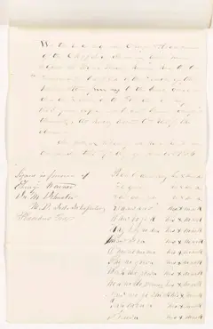 Treaty of Detroit with the Ottawa and Chippewa, 1855 — p. 25